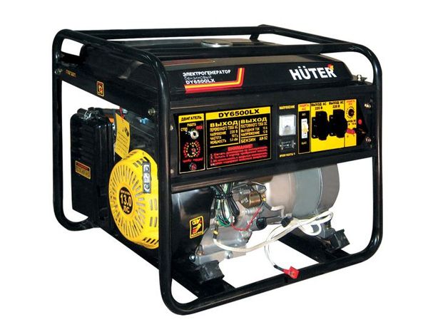 The best generator for home and garden: tips for choosing + rating of gasoline, diesel, gas and combined models 2022