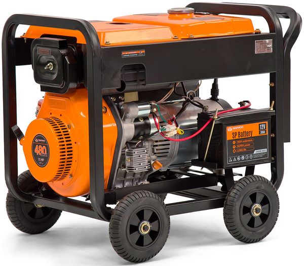 The best generator for home and garden: tips for choosing + rating of gasoline, diesel, gas and combined models 2022