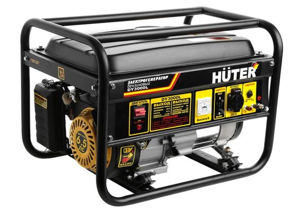 The best generator for home and garden: tips for choosing + rating of gasoline, diesel, gas and combined models 2022