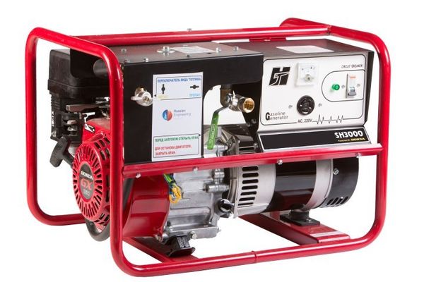 The best generator for home and garden: tips for choosing + rating of gasoline, diesel, gas and combined models 2022