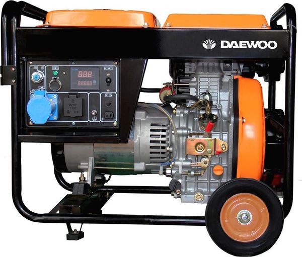 The best generator for home and garden: tips for choosing + rating of gasoline, diesel, gas and combined models 2022