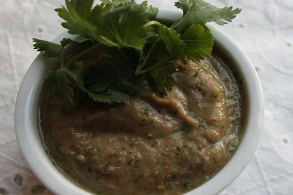 The best parsley adjika recipes