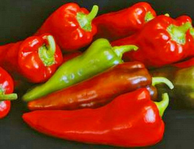 The Best Pepper Varieties for the Northwest