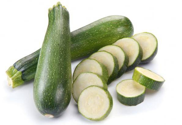 The best productive varieties of bush zucchini