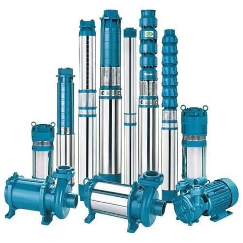 The best pumps for a well: types, characteristics, subtleties of choice and rating of reliable models in 2022