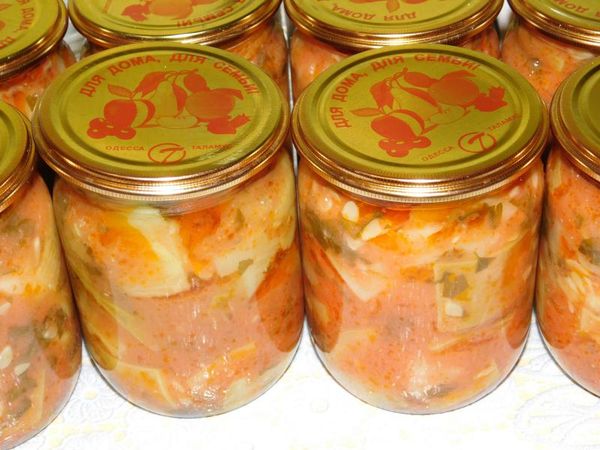 The best recipes for winter preparations: simple, interesting and unusual methods for seaming vegetables at home in jars