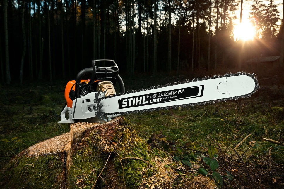 The best Stihl chainsaws &#8211; 2022 rating: overview of models and technical support + tips for choosing