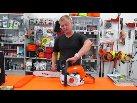 The best Stihl chainsaws - 2022 rating: overview of models and technical support + tips for choosing