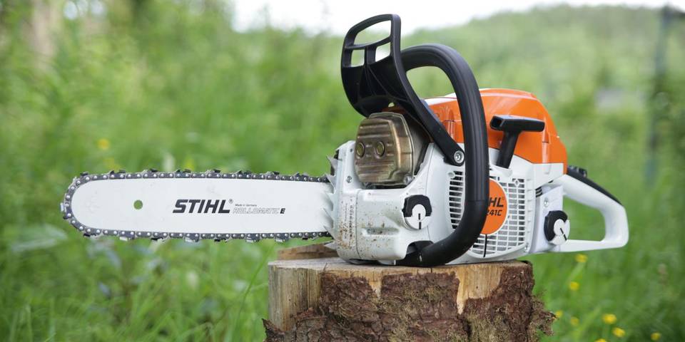 The best Stihl chainsaws &#8211; 2022 rating: overview of models and technical support + tips for choosing