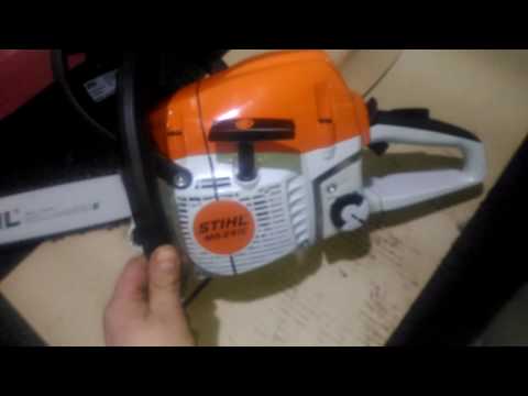 The best Stihl chainsaws - 2022 rating: overview of models and technical support + tips for choosing