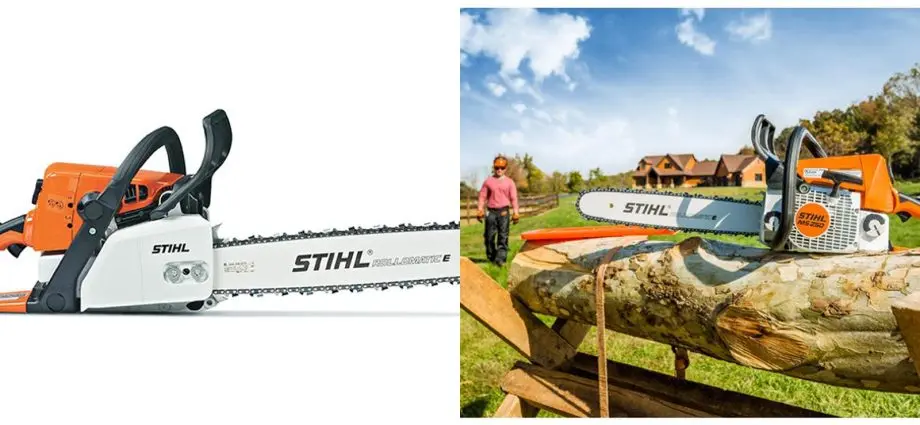 The best Stihl chainsaws &#8211; 2022 rating: overview of models and technical support + tips for choosing