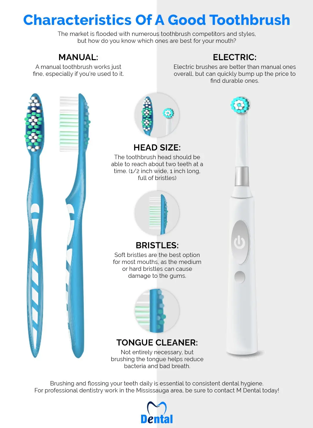 The best toothbrush? Discover a new standard in tooth cleaning and feel the difference