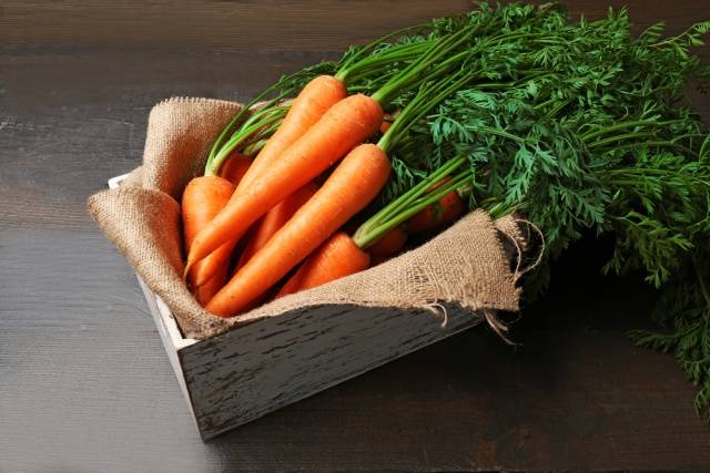 The best varieties and hybrids of carrots