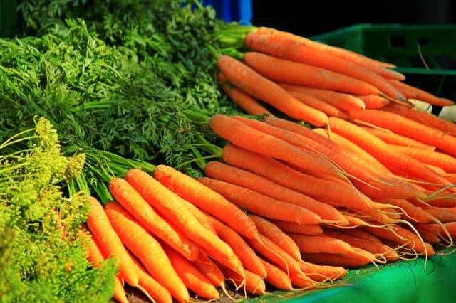 The best varieties and hybrids of carrots