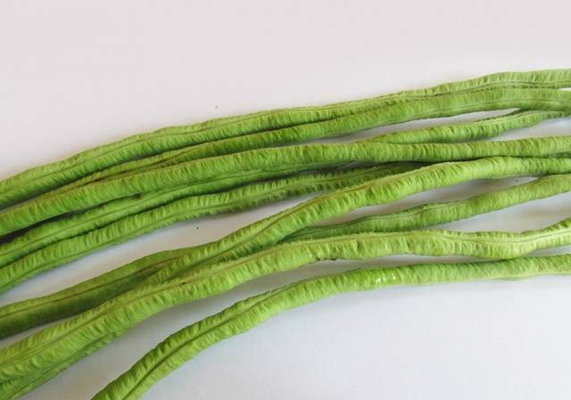 The best varieties of asparagus beans