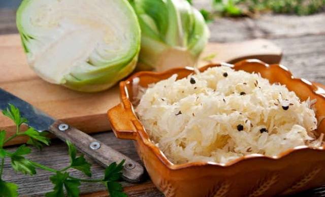 The best varieties of cabbage for sauerkraut, salting and storage