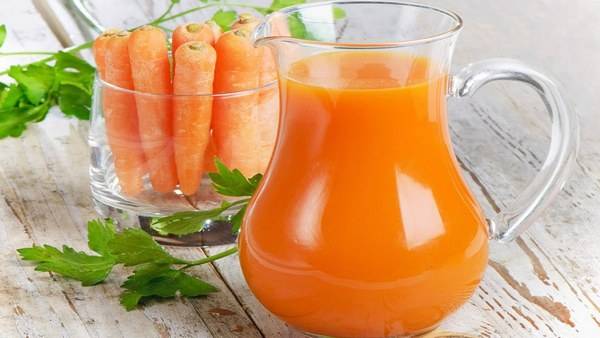 The best varieties of carrots for juice &#8211; description and photo