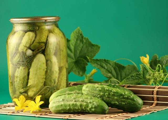 The best varieties of cucumbers for canning and pickling