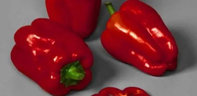 The best varieties of Dutch pepper