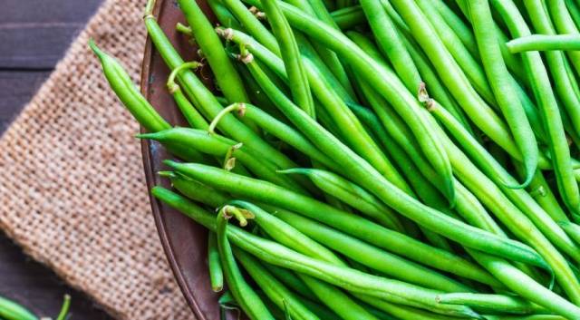 The best varieties of green beans