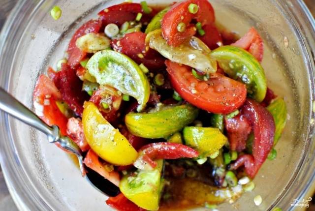 The best varieties of salad tomatoes