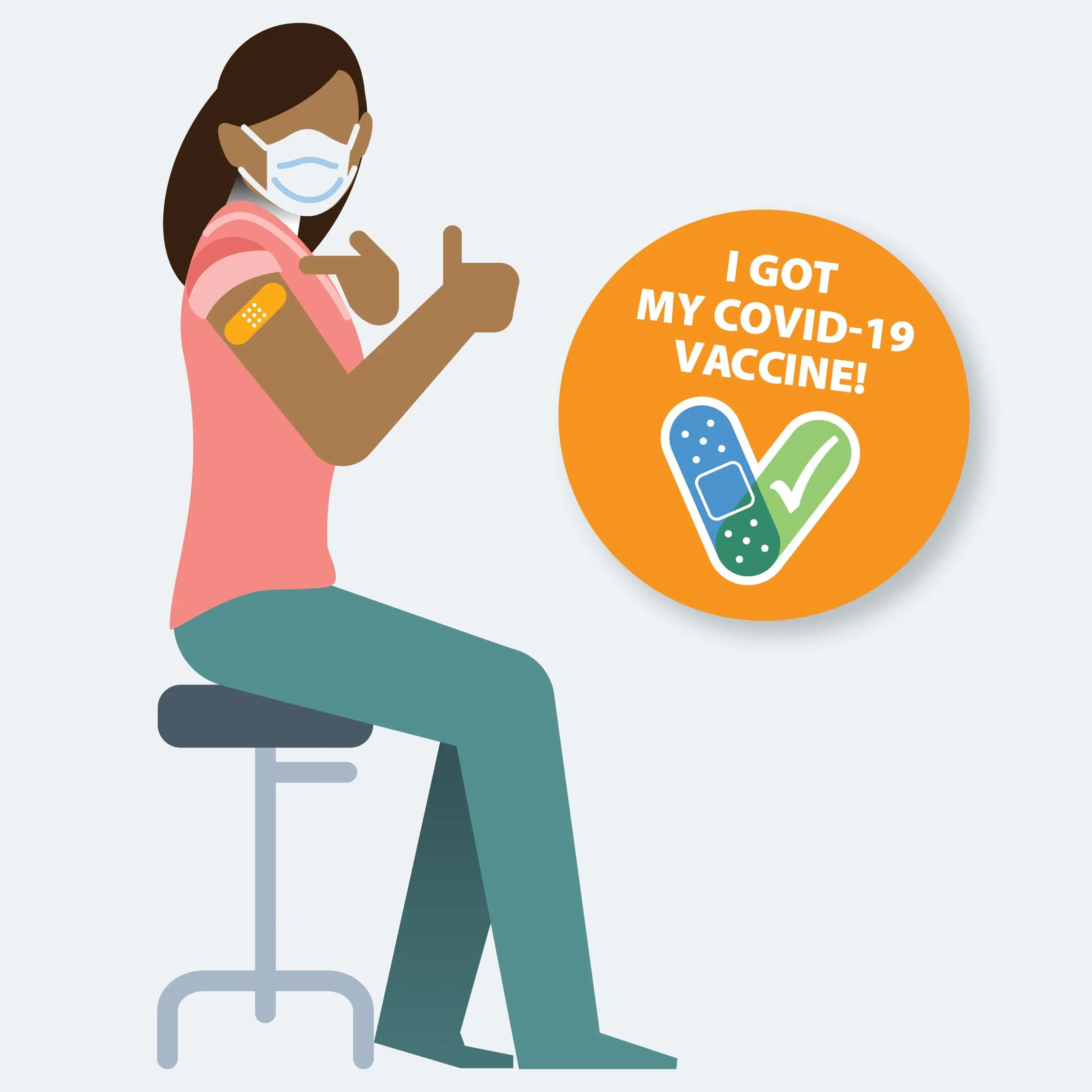 The Church encourages vaccination against COVID-19. Mobile points are created at parishes