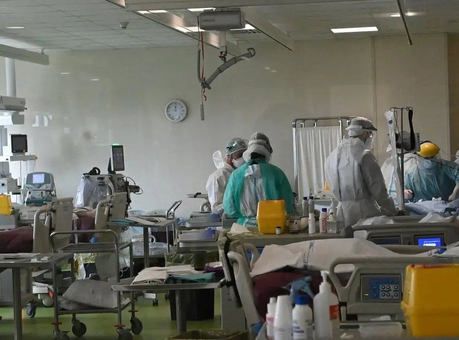 &#8220;The coronavirus changed my life forever.&#8221; The head of the intensive care unit from a Bologna hospital tells about his fight against COVID-19