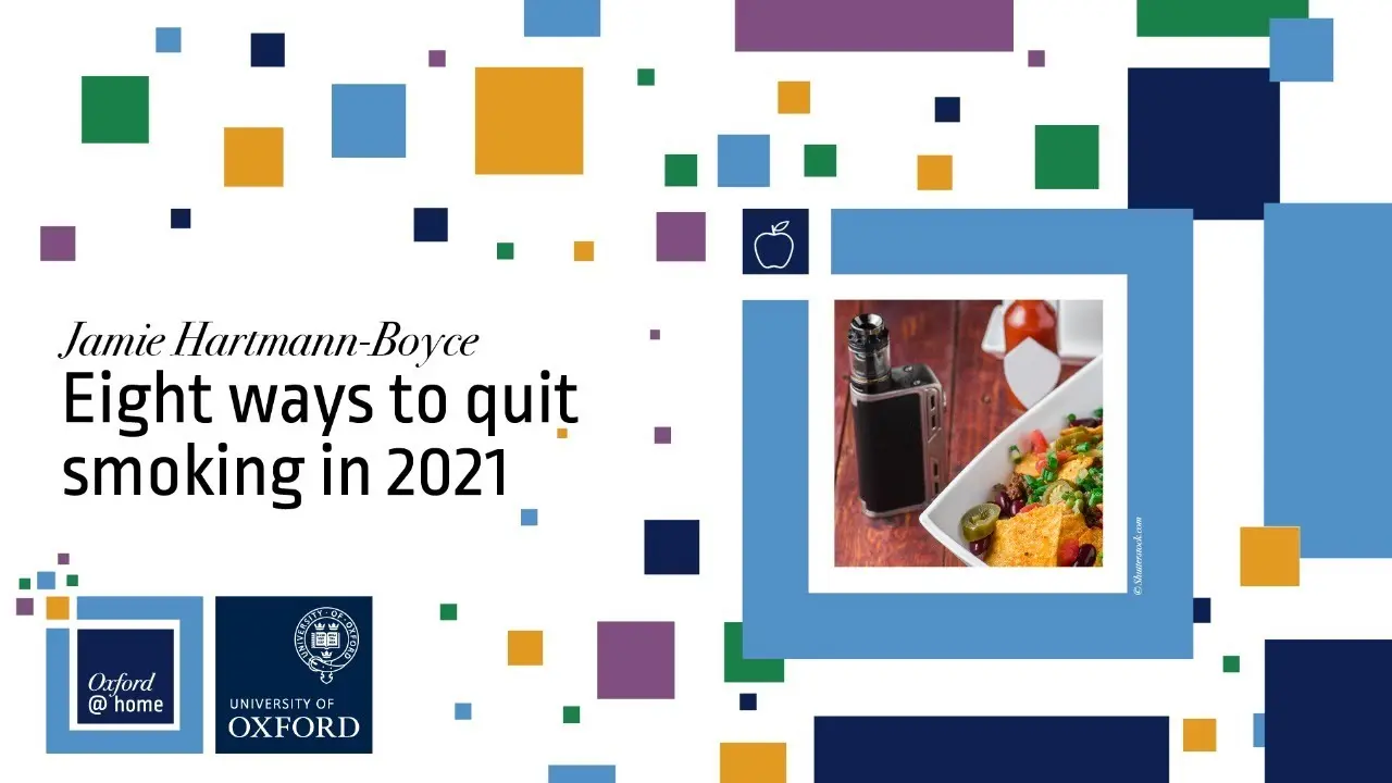 The eight best ways to quit smoking