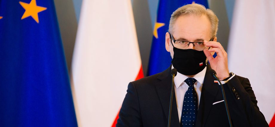 The end of the epidemic in Poland? Specialists criticize the words of Minister Niedzielski