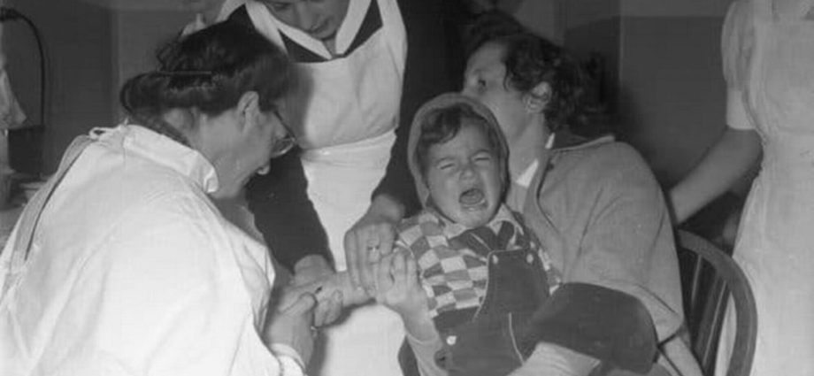 The first case of polio in Israel since 1989. It can cause permanent paralysis and serious complications