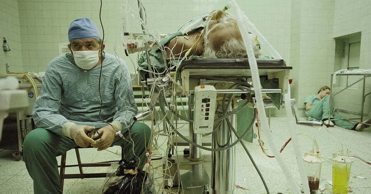 The first chain transplant in Poland was successful