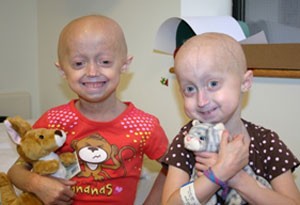 The first drug for progeria has a good prognosis