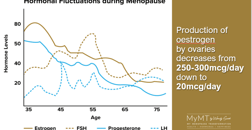 The first heralds of menopause. How do you know when it&#8217;s coming?