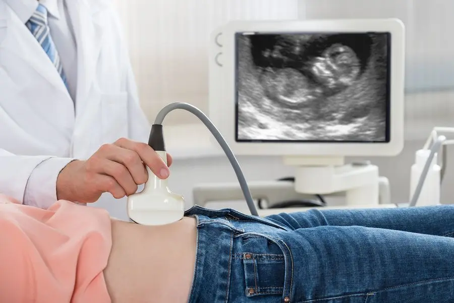 The first ultrasound &#8211; what can I expect?