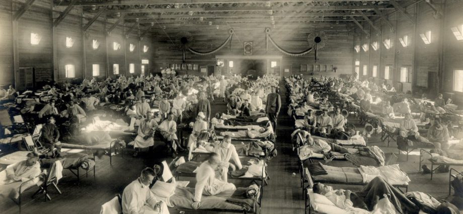 The flu pandemic could come in the fall