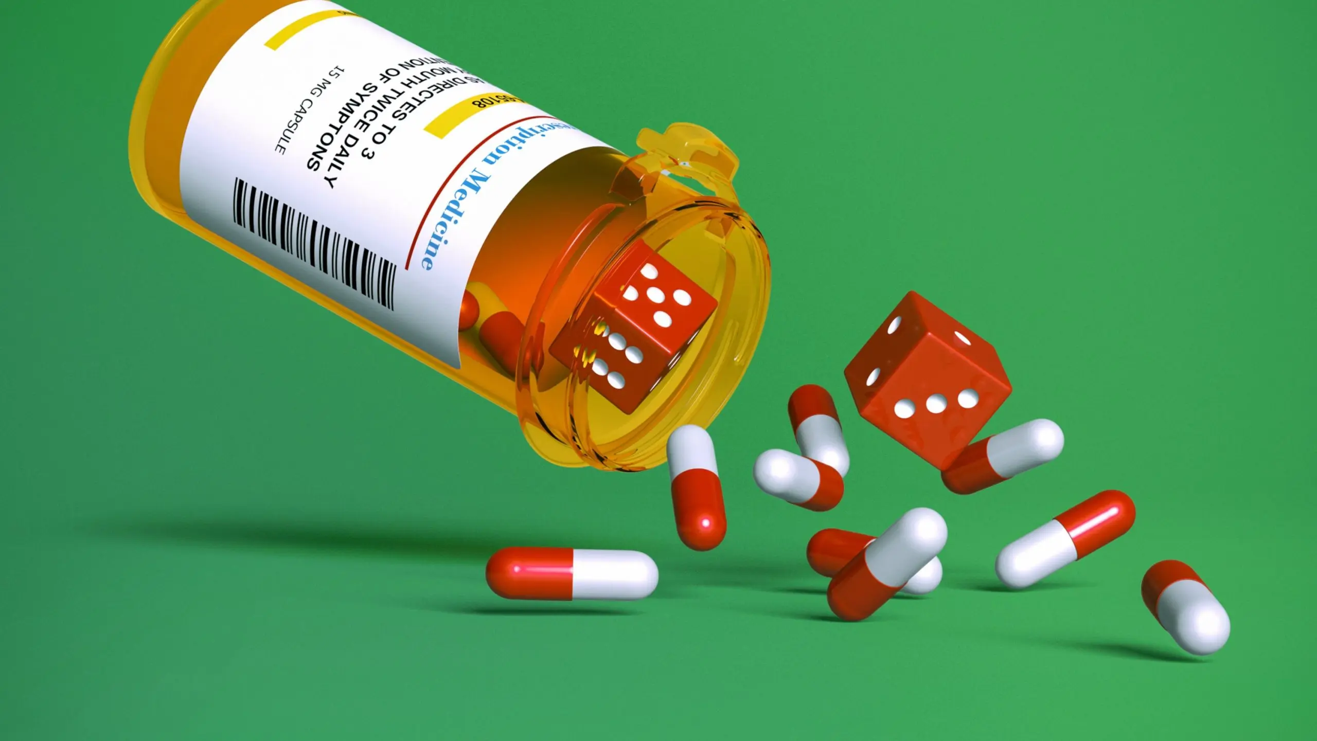 The generic drug is not a fake