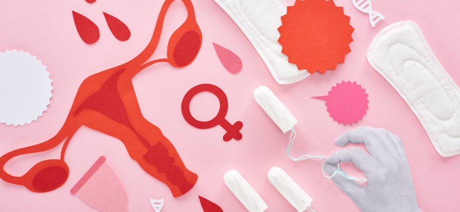 The gynecologist answers the most common period questions that women are searching for on Google