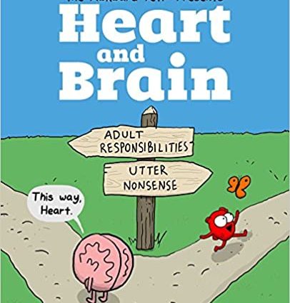 The heart and the brain