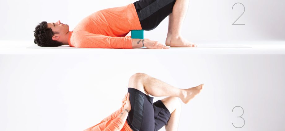 髂腰肌——结构和功能。 加强髂腰肌的运动