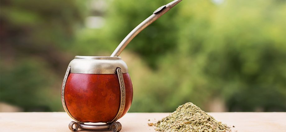 The ingredients of yerba mate have an anti-cancer effect