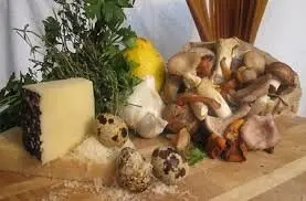 The latest mushroom diet