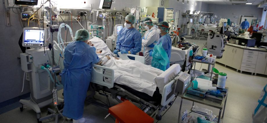 The liver of a COVID-19 patient was transplanted. This is the first case in Poland