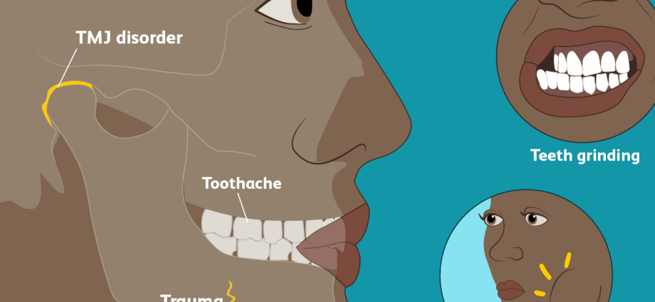 The lower jaw &#8211; how is it built and what can pain symptoms mean?