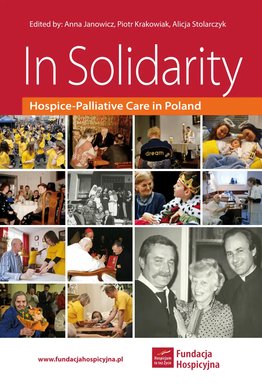 The Lower Silesian National Health Fund will give more money for palliative care and hospices