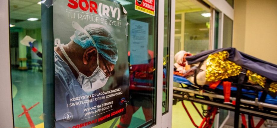 The Lublin National Health Fund questioned about 200 provided medical services