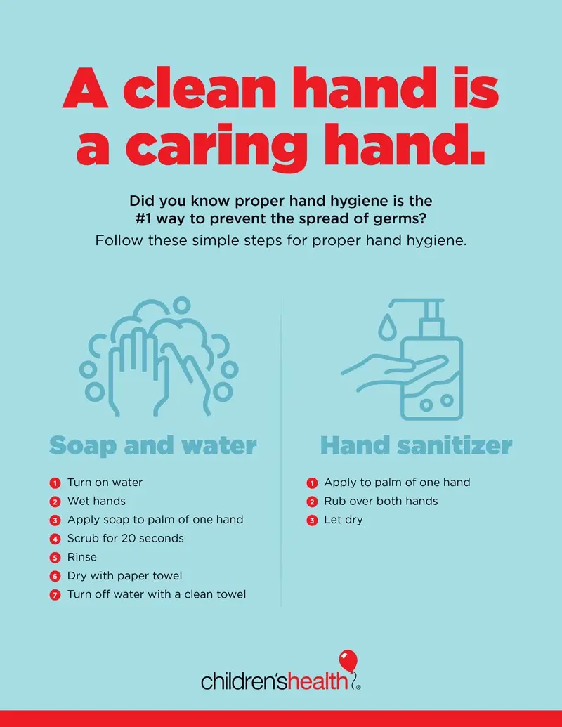 The more often we disinfect our hands, the better? Not necessarily