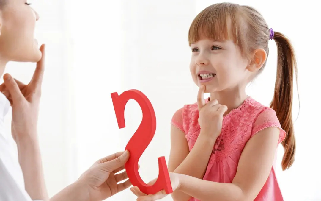 The most common speech defects in children. When to see a speech therapist?