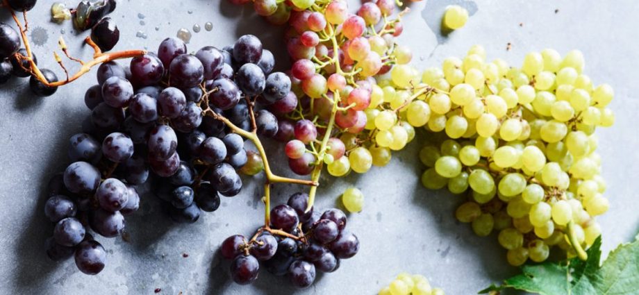 The most delicious grape varieties: description, photos, reviews