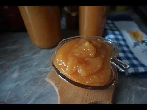 The most delicious recipes for making quince jam for the winter