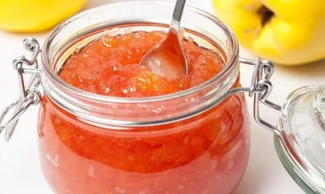 The most delicious recipes for making quince jam for the winter